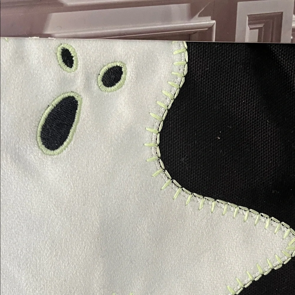 Cynthia Rowley Glow Ghost Mantel Scarf